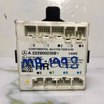 Load image into Gallery viewer, 2015 Mercedes-Benz W205 W222 Door Control Module Unit A 2229002308 S400 C200