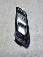Load image into Gallery viewer, 2020-2024 BMW 320i Rear Door Interior Handle 7447249 3 Series G20 G21