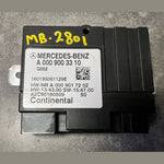 Load image into Gallery viewer, 2016-2023 Mercedes E-Class W205 W213 Fuel Pump Control Module A000 9003310 OEM