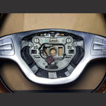 Bild in die Galerieansicht laden, Mercedes W222 Steering Wheel Multi Function Sport Assembly With Paddle Shifts