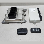 Load image into Gallery viewer, 2015 BMW 520i Engine Control Unit ECU Set 8606777 F30 F31 320iX F10 F30 N20