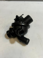Load image into Gallery viewer, 2011-2016 BMW X3 3 Series F30, 5 Series F10 Thermostat Housing 6601544 OEM
