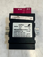 Load image into Gallery viewer, BMW F01 F02 F10 F11 7 Series F07 5 GT Fuel Pump Control Module 7240389 OEM