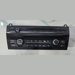 قم بتحميل الصورة إلى عارض الصور، OEM BMW 7 F01 F02 F03 F04 Climate control and Radio Panel 9224749