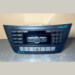 Load image into Gallery viewer, Mercedes W204 Navigation Command Radio Audio Head Unit CD Player A204 9007309