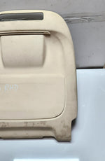 Load image into Gallery viewer, 2019-2020 BMW X5 Seat Back Trim Cover Panel 7478075 X5 G05 OEM