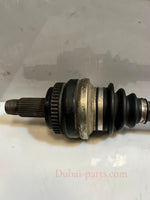 Load image into Gallery viewer, 2004-2011 BMW X3 E83 3.0L XDRIVE Rear Drive AXLE Shaft 3417391 OEM