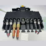 Load image into Gallery viewer, Mercedes W206 C-Class Front Center Fuse Battery Box Assembly A223 5408444 OEM