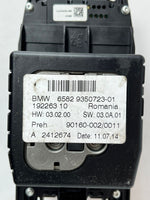 Load image into Gallery viewer, 2014-2016 BMW 328i 1' 2' 3' 4' 5' Idrive Navigation Touch Controller 9350723 OEM