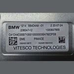 Bild in die Galerieansicht laden, 5B4D4A9-2024 BMW X1 U11 B38N Engine Control Unit ECU DME OEM