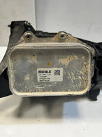 Bild in die Galerieansicht laden, 2018-2023 BMW 330i G20 G21 Oil Filter Housing HEAT EXCHANGER 72435982 8580414