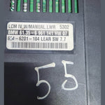 Load image into Gallery viewer, 2000-2003 BMW M5 Lighting Control Module 6961141 E38 E39 E53 X5 M5