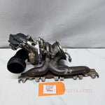 Bild in die Galerieansicht laden, 2015-2023 BMW X1 F45 B48 Exhaust Turbocharger 7617527 OEM
