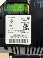 Load image into Gallery viewer, 2010-2013 BMW 5 Series F10 F11 520i 523i SPEEDOMETER Instrument Cluster 9280477