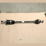 Load image into Gallery viewer, 2016-2020 BMW X1 Rear Drive Shaft 7646867 X1 F48 xDrive