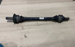 Load image into Gallery viewer, 2012-2015 BMW 335i Rear Axle Shaft 7597686 F30 3 Series and F20 F22 F33 4 Ser FO