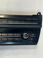 Load image into Gallery viewer, 2011-2016 BMW 535i 5 Series F10 F11 Climate Control Unit CD AC PANEL 9324324 OEM