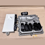 قم بتحميل الصورة إلى عارض الصور، BMW N55 5ser F10 Hybrid vin DY75368 ENGINE CONTROL UNIT SET + KEY - 8604275