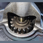 Load image into Gallery viewer, 2016-2019 BMW X1 2.0L AUTOMATIC STARTER MOTOR ASSEMBLY 7645979 OEM