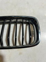 Load image into Gallery viewer, BMW 3 Series F80 F30 F31 F32 F35 Left Chrome BUMPER Kidney Grille 7295441 OEM