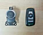 Bild in die Galerieansicht laden, BMW F10 N20 Engine ECU Kit CAS Key Set Manual OEM 8661468GAA