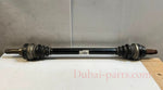 Load image into Gallery viewer, 2011-2016 BMW 5 SERIES F10 F11 535i xDrive Rear Right CV Axle Shaft 7581030