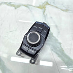 Bild in die Galerieansicht laden, 2012-2016 BMW 1 3 Series F30 X3 F25 328i I Drive Media Switch Controller 9317695
