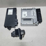قم بتحميل الصورة إلى عارض الصور، BMW Engine Control Unit DDE 7807828 E87 E90 118d 318d N47 ECU SET