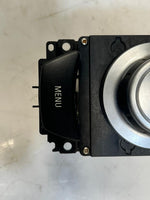 Bild in die Galerieansicht laden, 2007-2011 BMW X5 E70 X6 35D Idrive Media Control Selector Knob 9125349 OEM