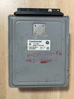 قم بتحميل الصورة إلى عارض الصور، 2011-2012 BMW 750i N63 4.4 F02 Engine Control Module 7619884 ECU SET