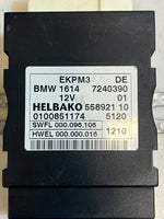Load image into Gallery viewer, 2009-2010 BMW 7 Series F01 F02 760Li 740Li Fuel Pump Control Unit 7240390 OEM