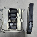 قم بتحميل الصورة إلى عارض الصور، 2013-2014 BMW X1 Engine Control Unit ECU Set 8617569 X1 E84 and Z4 E89 with N20