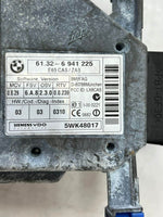 Bild in die Galerieansicht laden, 2002-2005 BMW 7 E65 E66 IGNITION MODULE START STOP KEY 5WK48017 6941225