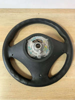 Load image into Gallery viewer, 2007-2013 BMW X5 E70 3-Spoke Leather Sport Steering Wheel 6789973