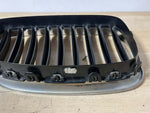 قم بتحميل الصورة إلى عارض الصور، BMW 5 Series GT F07 2009 Front Left Upper Bumper Grille Trim Chrome OEM 7200169