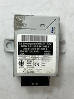 Load image into Gallery viewer, 2005-2006 BMW 545i X5 4.8 E60 Engine Control Module ECU SET DME+EWS+1KEY 7556340