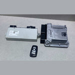 قم بتحميل الصورة إلى عارض الصور، 2012 BMW 525D Engine Control Unit DDE 8518477 F10 F11 520D 525D DIESEL ECU SET