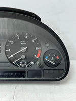 قم بتحميل الصورة إلى عارض الصور، 2005 BMW X5 E53 E39 SPEEDOMETER Instrument Cluster 6942211 OEM