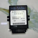 Load image into Gallery viewer, 2006-2009 Mercedes R350 Air Suspension Control Module A2515450016 R-Class W251