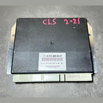 Load image into Gallery viewer, 19-21 MERCEDES W213 CLS AIR SUSPENSION CONTROL UNIT MODULE A213 9005427 OEM