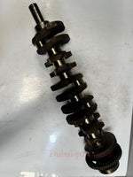 Bild in die Galerieansicht laden, 2002 BMW 320i 5 Series E39, E60, E61 M54B22 2.2 170HP Crankshaft 1437581 OEM