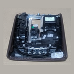 قم بتحميل الصورة إلى عارض الصور، BMW G11 G12 CENTER CONSOLE TRIM COVER WITH KNOB CONTROLLER SWITCHES, 9352292