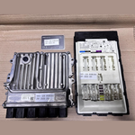 قم بتحميل الصورة إلى عارض الصور، BMW 540i G30 B58B30B 2020 ENGINE CONTROL UNIT BDC-03 KEY CARD -5A23E11