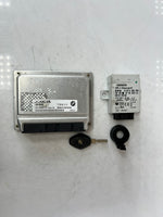 قم بتحميل الصورة إلى عارض الصور، 2002 BMW 5 Series E39 525i Manual complete ECU Engine Control Unit 7518111