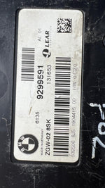 Load image into Gallery viewer, 2013-2015 BMW 750i Central Gateway Module 9299591 F01, F02, F03, F06, F07, F10,