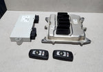 Load image into Gallery viewer, 2011-2013 BMW 535i F10 F20 F30 N20 Engine Control Module DME ECU Set 7649123 OEM