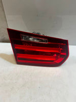 Bild in die Galerieansicht laden, 2012-2015 BMW 3 Series F30 320i 328i Rear Left Inner Taillight Assembly 7259915