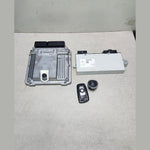 Load image into Gallery viewer, BMW F25 X3 3.0 DIESEL Engine Control Unit 8572869 ECU SET 2014