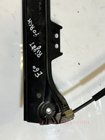 Load image into Gallery viewer, 2006-2010 BMW 550i 5 Series E60 E61 Front Right Window Regulator 7184384 OEM