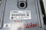 قم بتحميل الصورة إلى عارض الصور، BMW 7 SERIES F02 N57 ENGINE CONTROL UNIT ECU KIT DDE 8573574